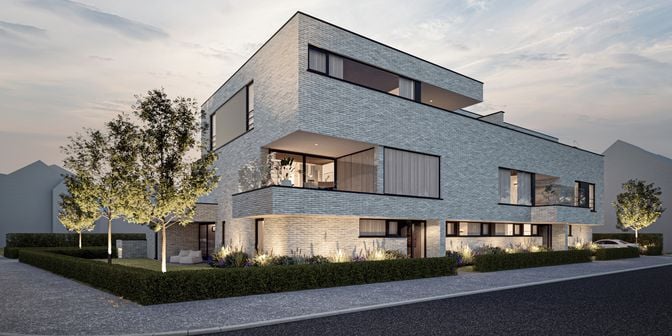 Appartement te koop in Populierenstraat 14 bus 002, 3630 Eisden
