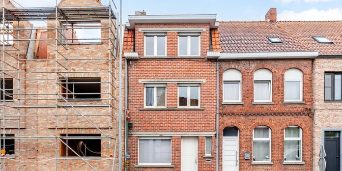 Huis te koop in Baronstraat 176, 8870 Izegem