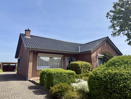                                         Bungalow à vendre à Wijchmaal, € 295.000
