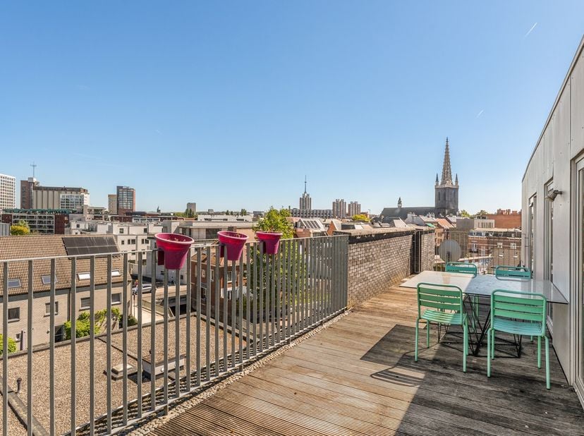 Appartement te koop in Marrainenplein 8 bus 03.01,
                    3000 Leuven