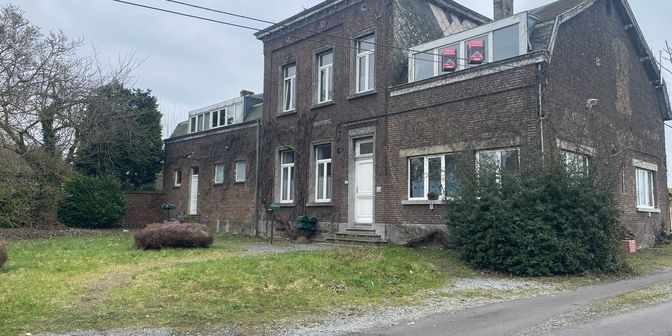 Appartement à vendre à Rue de l'Infante Isabelle 107, 7110 Houdeng-Aimeries