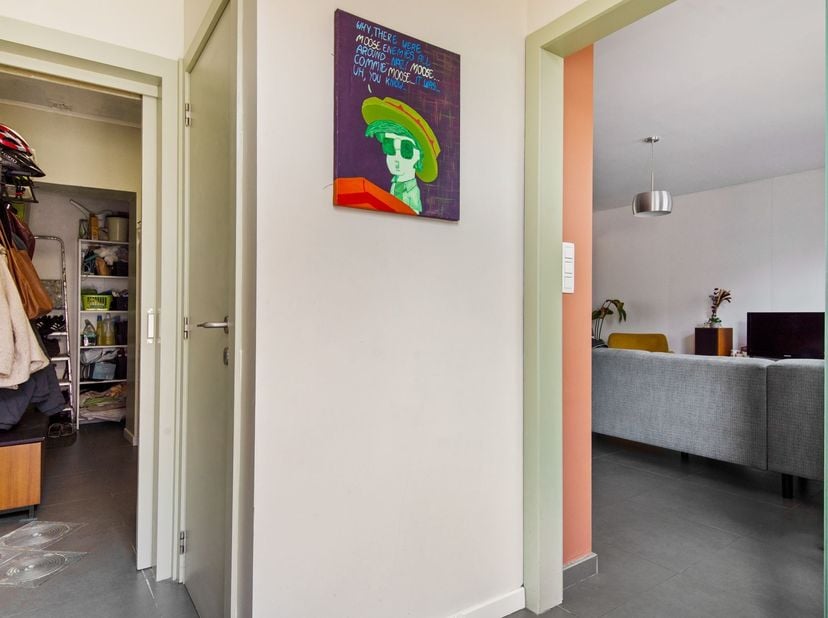 Instapklare gezinswoning met 4 slaapkamers in Tisselt EPC A Ideale woning voor jonge gezinnen.<br />
<br />
Deze lichtrijke gezinswoning werd volled