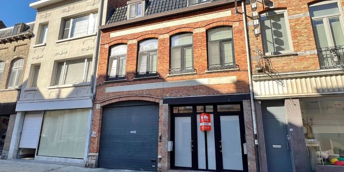 Appartement te huur in D'Hondtstraat 12 bus -1A, 8900 Ieper