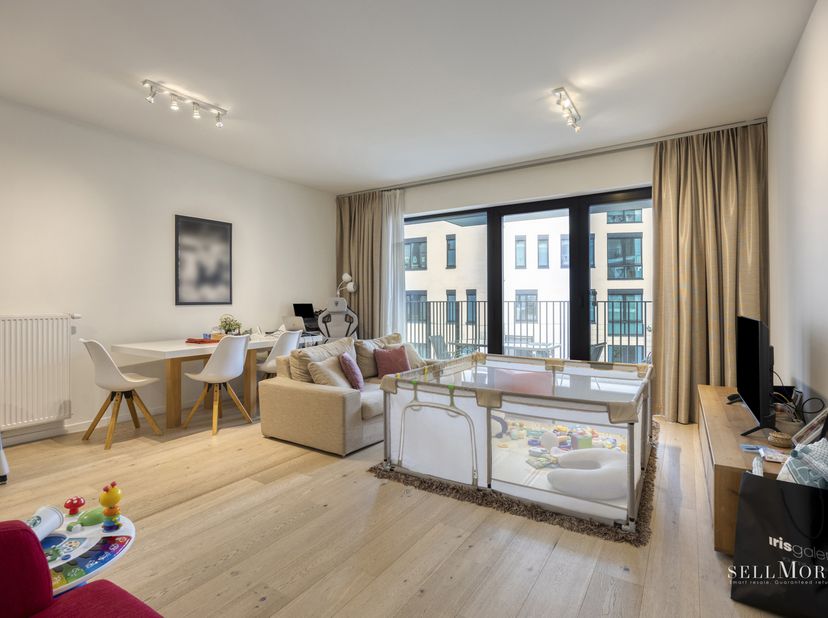 Appartement te koop in Kreupelenstraat 7 bus 2.04,
                    1000 Brussel