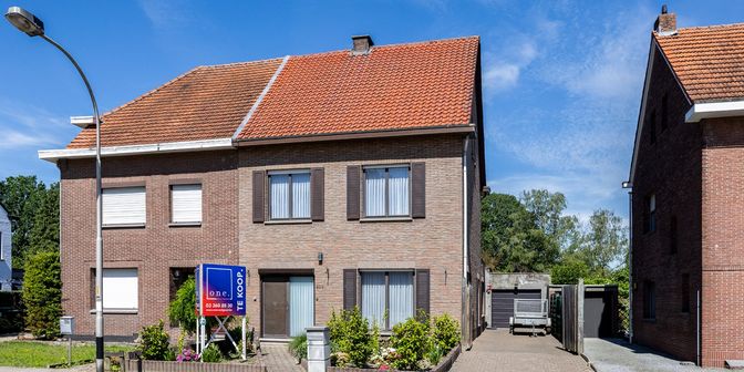 Maison à vendre à Heislagsebaan 208, 2930 Brasschaat