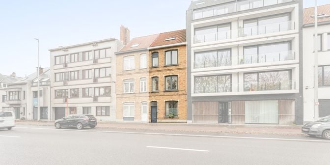 Huis te koop in Elisabethlaan 417, 8400 Oostende