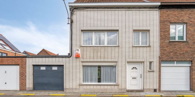 Huis te koop in Reutelstraat 1 - a, 8560 Wevelgem