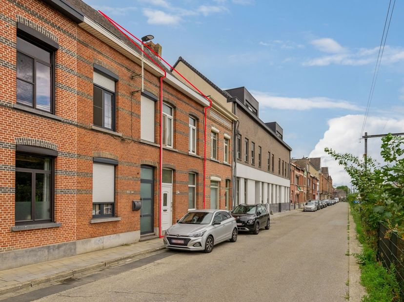 Maison à vendre à Spoorweglei 114,
                    2500 Lier