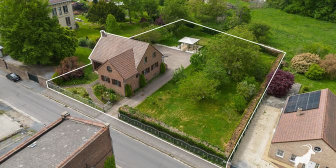 Huis te huur in 7340 Wasmes