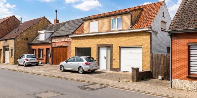 Maison à vendre à Blasiusstraat 8, 8970 Poperinge