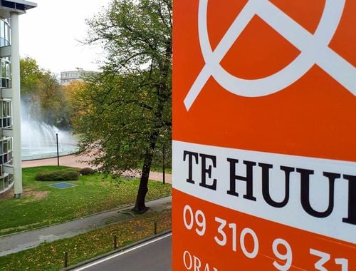                                         Appartement à louer à Gent, € 1.045
