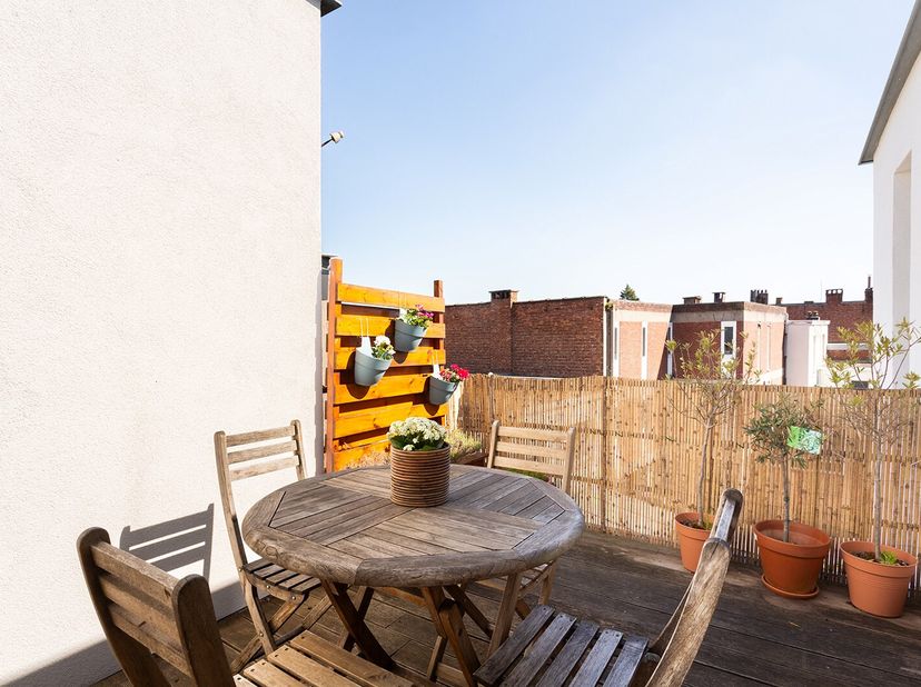 Appartement à vendre
                    à 2600 Berchem