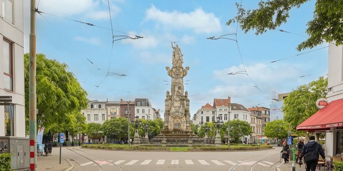 Appartement te koop in Tolstraat 5, 2000 Antwerpen