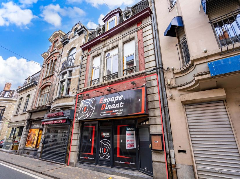 EasyHome vous propose cette opportunité exceptionnelle d'acquérir un commerce prometteur, regorgeant de possibilités et doté d'un potentiel évolutif d