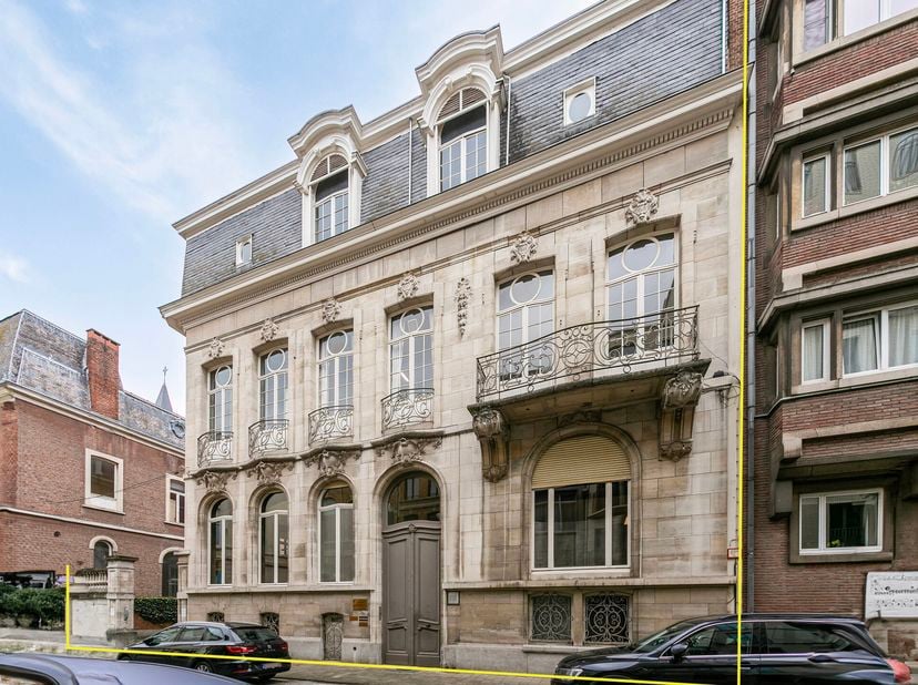Maison à vendre
                    à 2018 Antwerpen