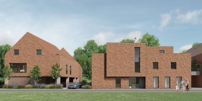 Appartement te koop in Kapellestraat 2, 2431 Veerle