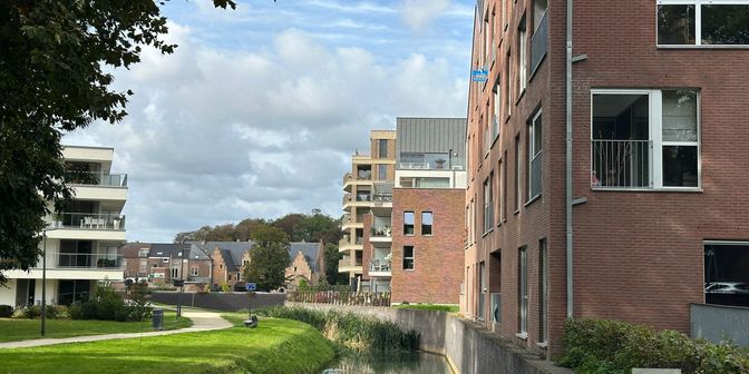 Appartement te koop in Leesthof 8 bus D003, 3290 Diest