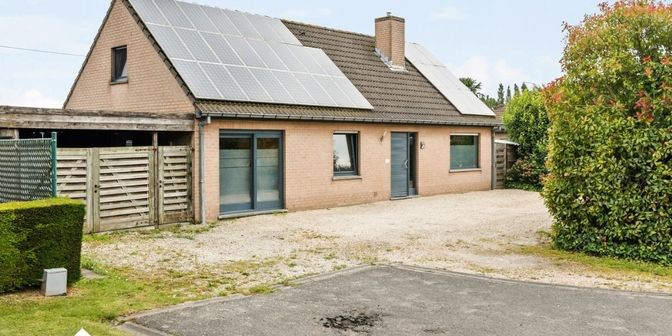 Huis te koop in Pastoor Pypestraat 6, 8940 Geluwe
