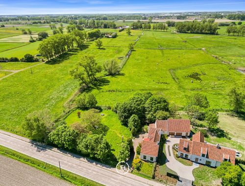                                         Maison à vendre à Damme, € 495.000
