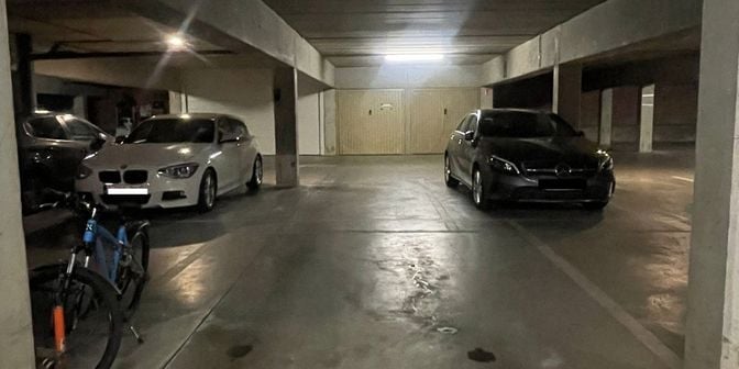 Garage te koop in Europalaan 40, 3600 Genk