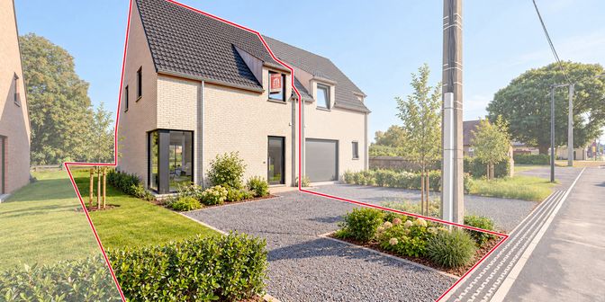 Huis te koop in Rue des Prisonniers, 7538 Vezon