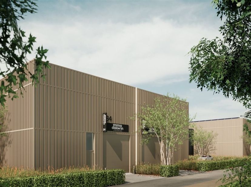 Kmo- unit met een oppervlakte van 240m²<br />
Ligging: Strategisch gelegen in de Kempense bedrijvenzone van Heultje, met vlotte verbinding naar de E31