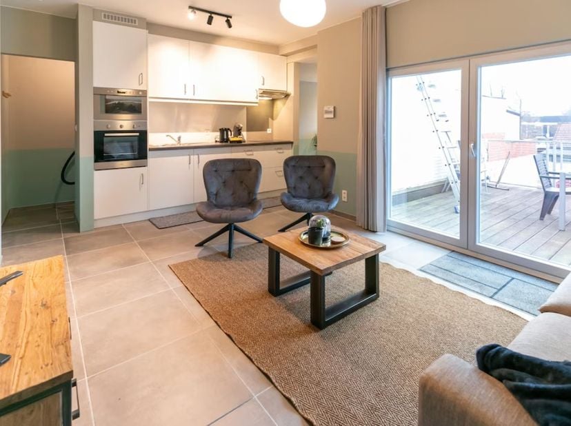 Appartement te huur in Pauwengraaf 30 bus 3,
                    3630 Eisden