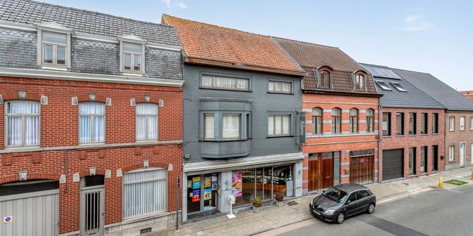 Bien professionnel à vendre à Markegemstraat 6, 8720 Dentergem