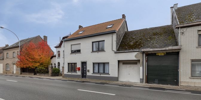 Maison à vendre à Provincieweg 443, 9550 Hillegem
