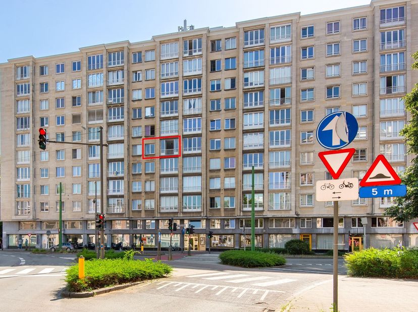 Appartement te koop
                    in 2600 Berchem