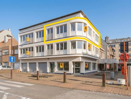                                         Appartement te koop in Bredene, € 225.000
