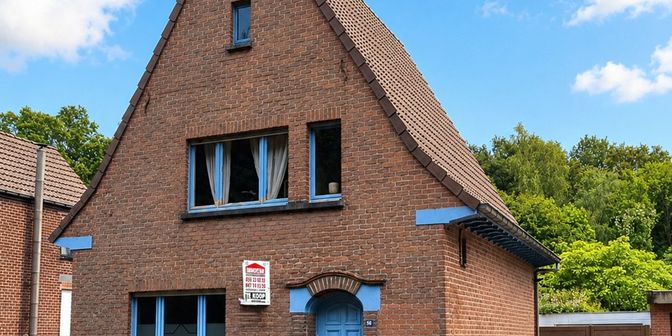 Maison à vendre à Eug. de Grootelaan 56, 8650 Houthulst
