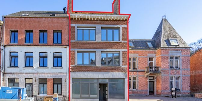 Bedrijfsvastgoed te koop in Rue de la station 5, 5560 Houyet
