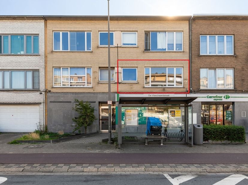 Appartement à vendre à Lambrechtshoekenlaan 174 boîte 101,
                    2170 Merksem