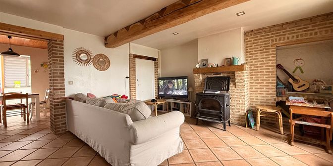 Huis te koop in Rue Piteuse 36, 7604 Brasmenil