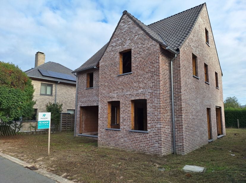 Maison à vendre à Hoornmolenstraat 7,
                    8340 Damme