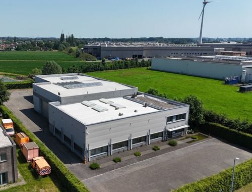                                         Bedrijfsgebouw te koop in Dendermonde, € 2.200.000
