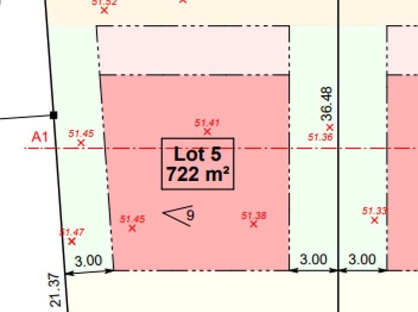 Grond te koop in Blijenberg 16,
                    3061 Leefdaal