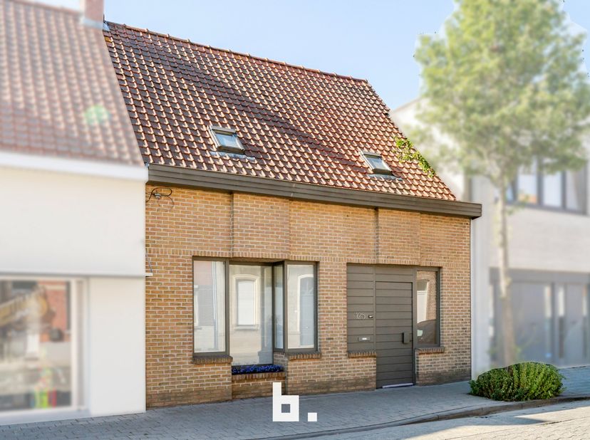 Maison à vendre
                    à 8530 Harelbeke
