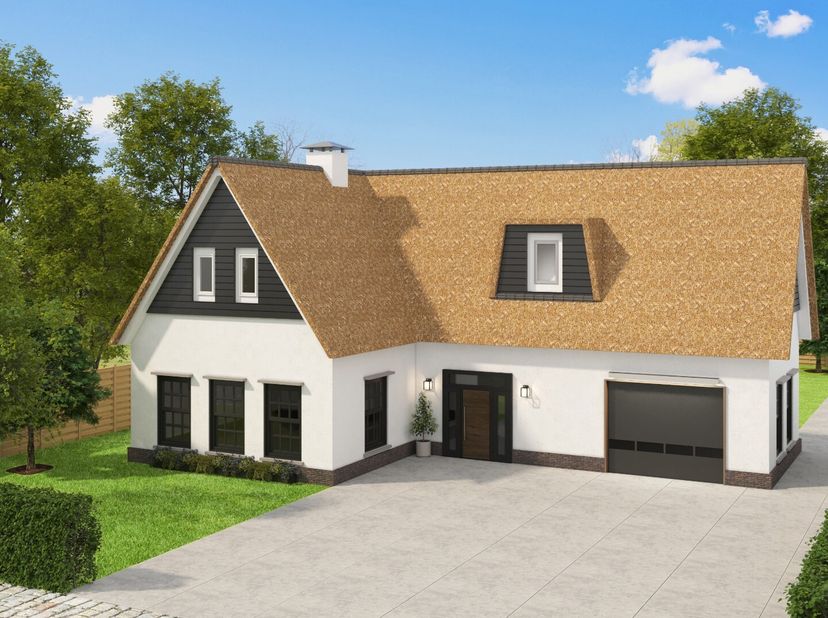 Terrain à vendre
                    à 8760 Meulebeke