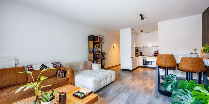 Appartement te koop in Vissersstraat 45, 8380 Zeebrugge