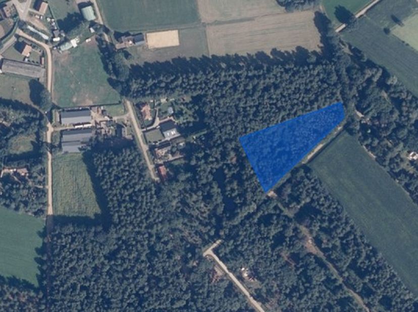 Grond te koop in Lammerheide,
                    2275 Gierle