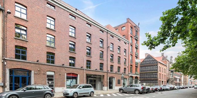 Project te huur in Oudeleeuwenrui 7-11, 2000 Antwerpen
