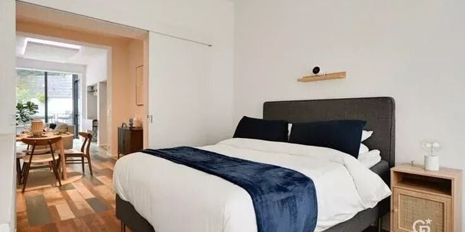 Appartement te huur in 1050 Elsene