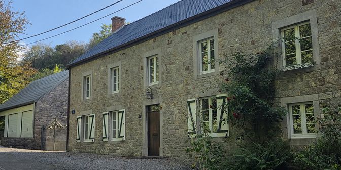Huis te koop in 5350 Évelette
