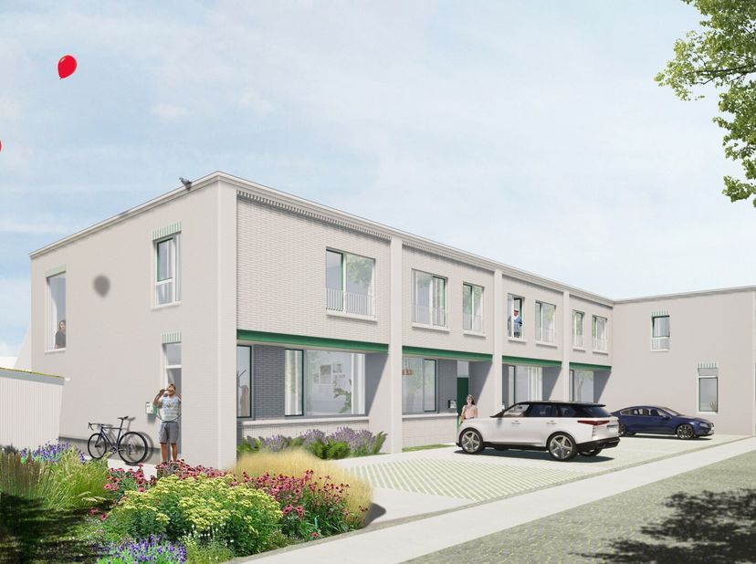 Maison à vendre
                    à 8460 Oudenburg