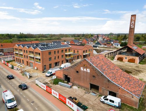                                         Appartement à vendre à Rijkevorsel, € 287.000
