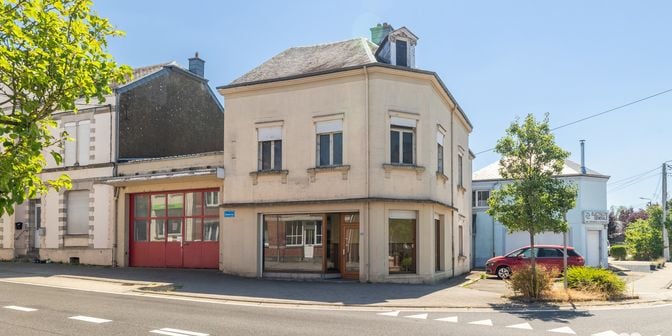 Huis te koop in Grand'Rue 106, 6730 Tintigny