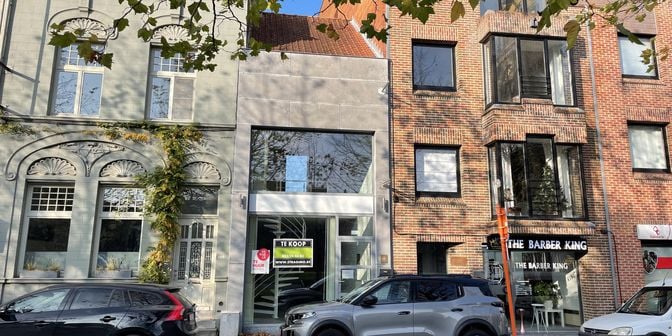 Bedrijfsvastgoed te koop in Sint-Amandsstraat 111, 8800 Roeselare