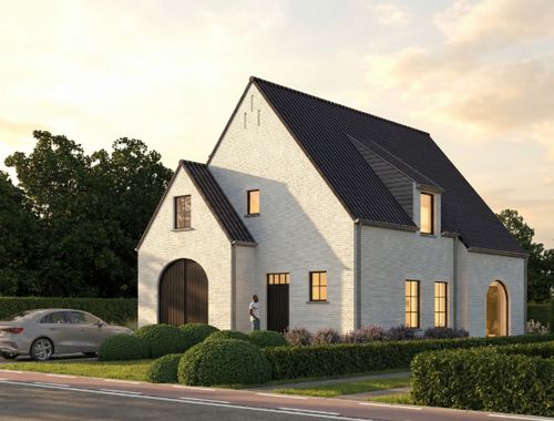                                         Maison à vendre à Eeklo, € 672.100
